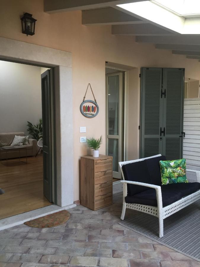 Casa Del Monastero Apartment Polpenazze del Garda Ngoại thất bức ảnh