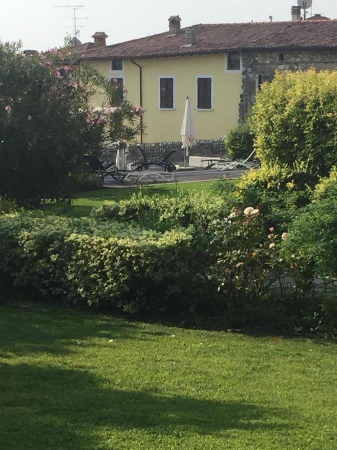 Casa Del Monastero Apartment Polpenazze del Garda Ngoại thất bức ảnh
