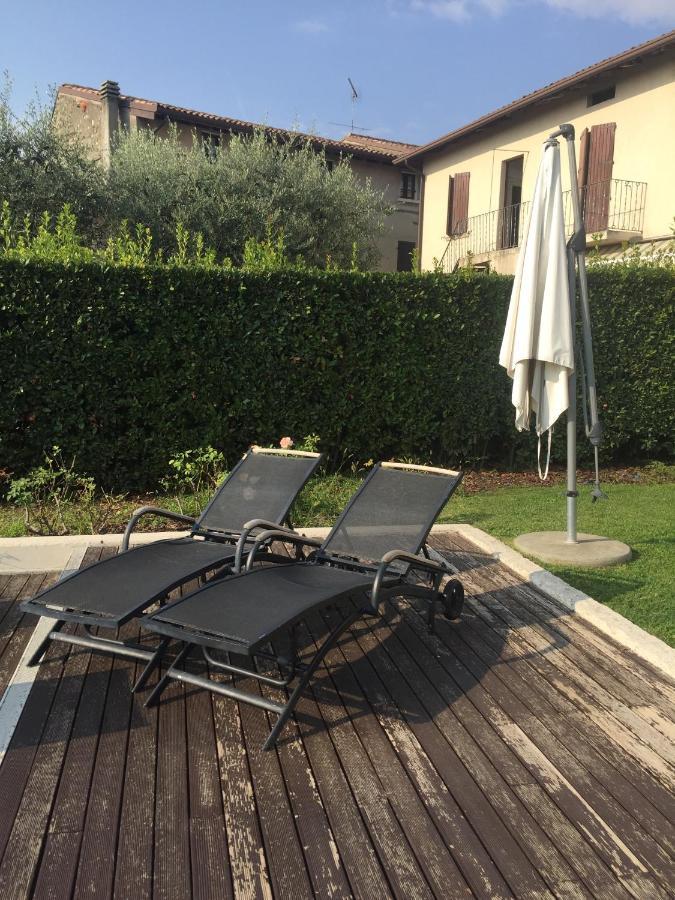 Casa Del Monastero Apartment Polpenazze del Garda Ngoại thất bức ảnh