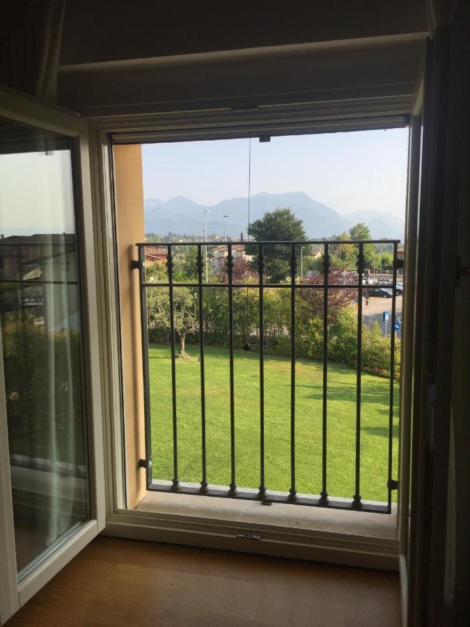 Casa Del Monastero Apartment Polpenazze del Garda Ngoại thất bức ảnh