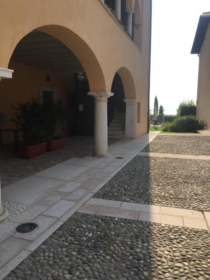Casa Del Monastero Apartment Polpenazze del Garda Ngoại thất bức ảnh