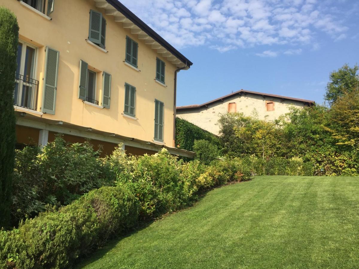 Casa Del Monastero Apartment Polpenazze del Garda Ngoại thất bức ảnh
