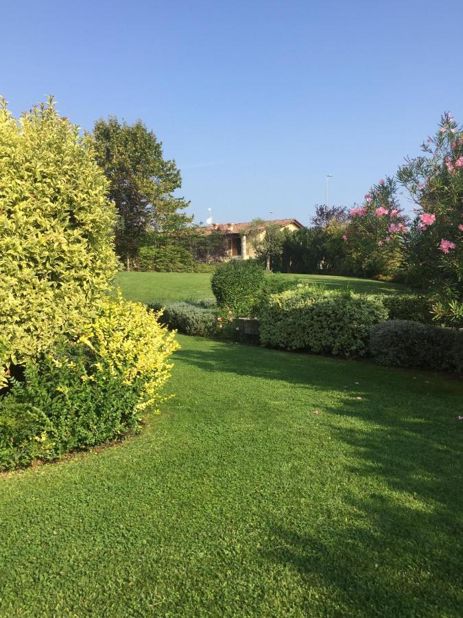 Casa Del Monastero Apartment Polpenazze del Garda Ngoại thất bức ảnh