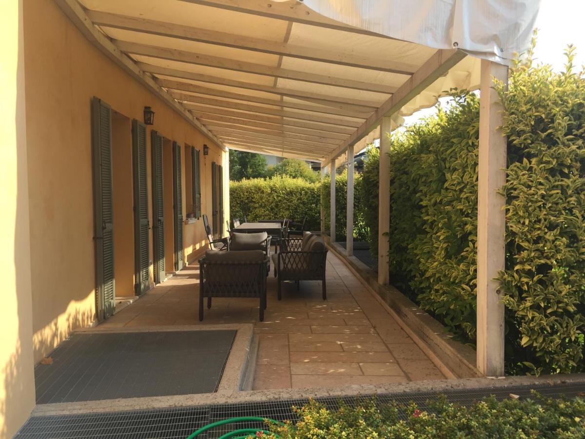 Casa Del Monastero Apartment Polpenazze del Garda Ngoại thất bức ảnh